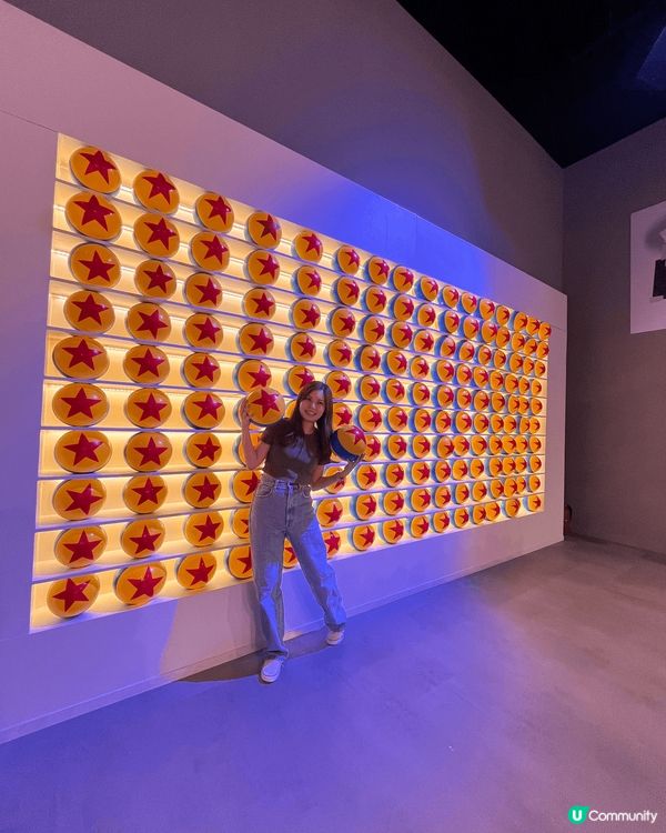 Pixar體驗展登陸韓國！成個展覽亮點之一，便是以1:1比例...