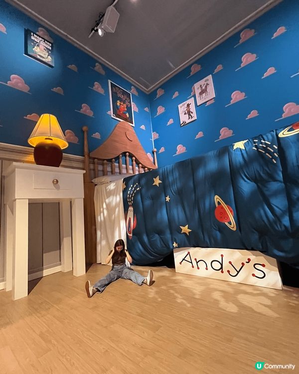 Pixar體驗展登陸韓國！成個展覽亮點之一，便是以1:1比例...