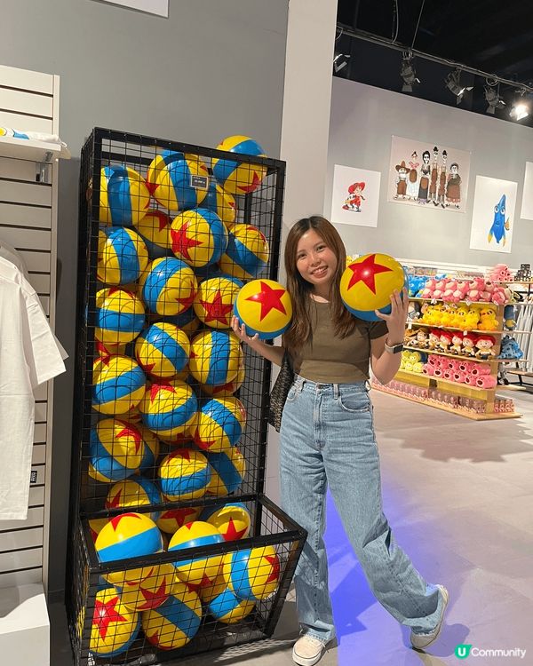 Pixar體驗展登陸韓國！成個展覽亮點之一，便是以1:1比例...