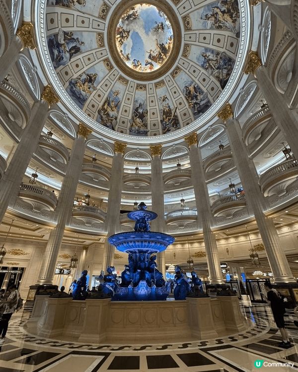 香港到澳門非常簡單，港澳碼頭搭船，1小時就到了👍。或者可以省...