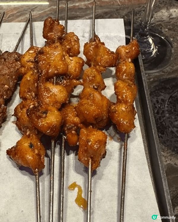 Deerlulu靈鹿·燒烤鮮釀酒館(萬象食家店)