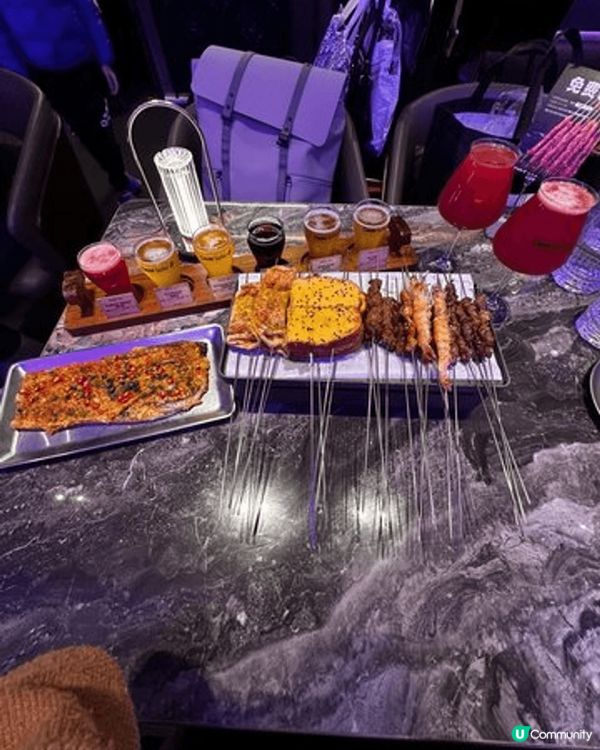 Deerlulu靈鹿·燒烤鮮釀酒館(萬象食家店)