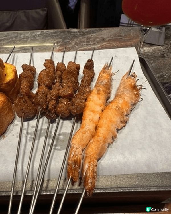 Deerlulu靈鹿·燒烤鮮釀酒館(萬象食家店)