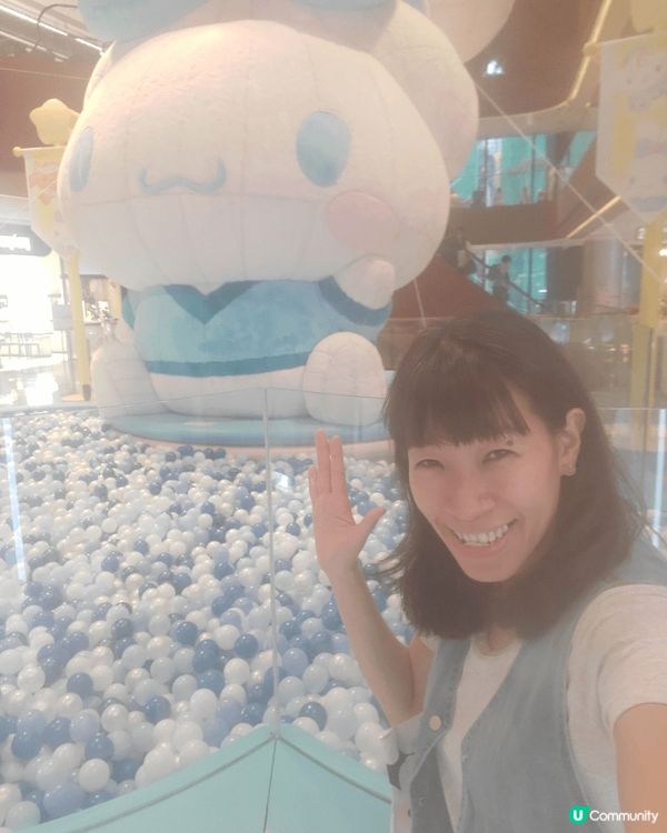 【會員限定！AIRSIDE X Cinnamoroll限量版...