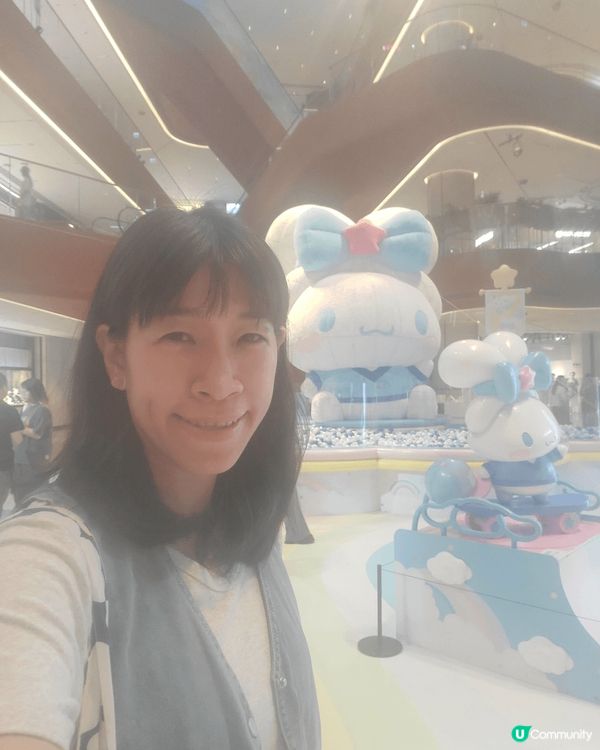 【會員限定！AIRSIDE X Cinnamoroll限量版...