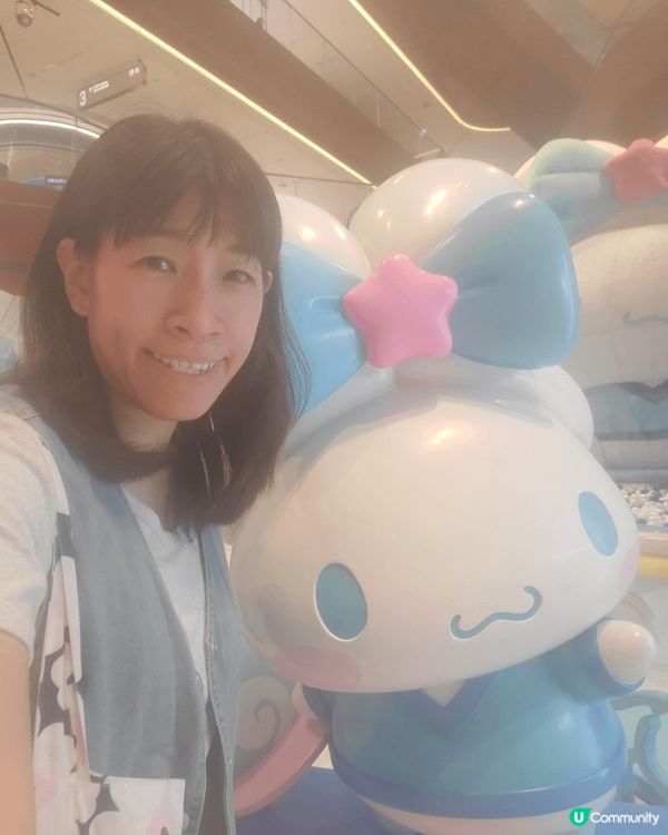 【會員限定！AIRSIDE X Cinnamoroll限量版...