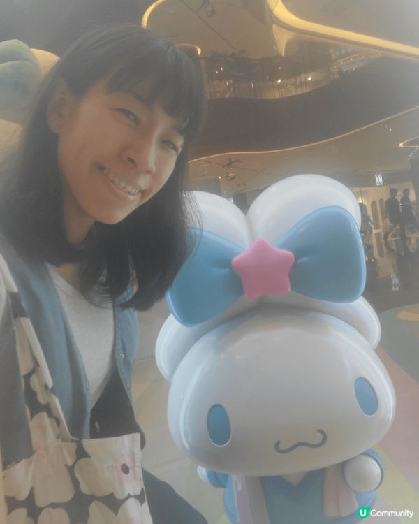 【會員限定！AIRSIDE X Cinnamoroll限量版...