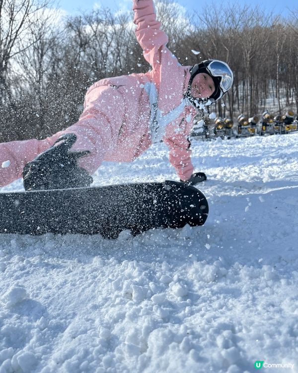 鍾意去唔同嘅地方，體驗新嘅嘢，無論係負20度，抑或係炎熱嘅4...