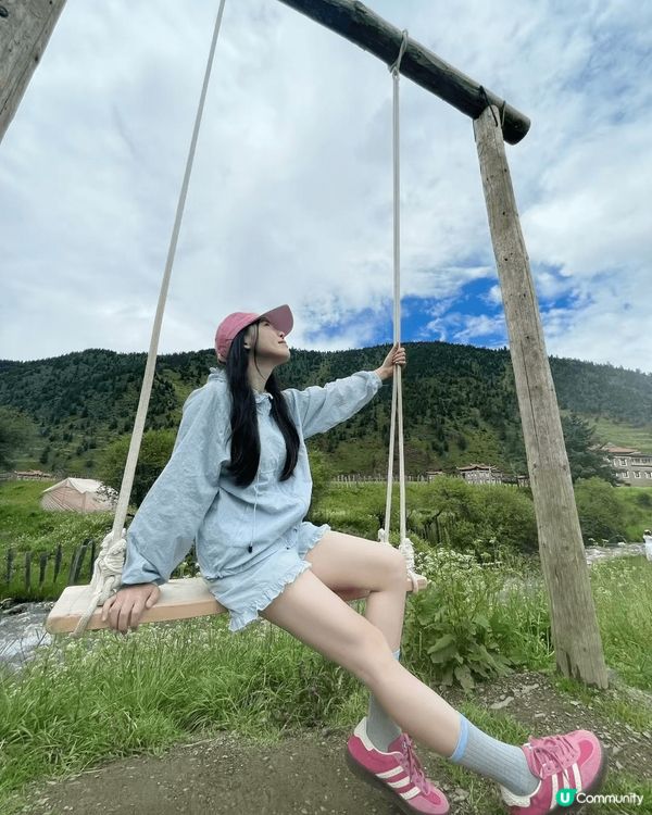 被社群網友介紹的雪山旅遊吸引,今次終於輪到我有幸去川西雅拉雪...