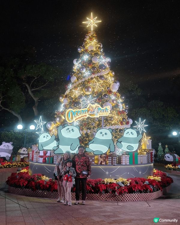 會同女女去AIA嘉年華玩，同屋企人去海洋公園，自己去迪士尼，...