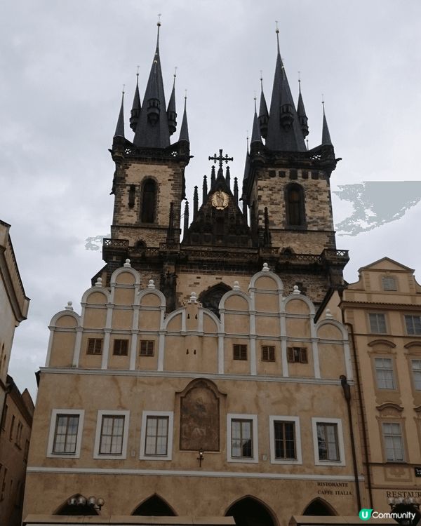 布拉格舊城區（Staré Město）是捷克最具歷史與文化價...