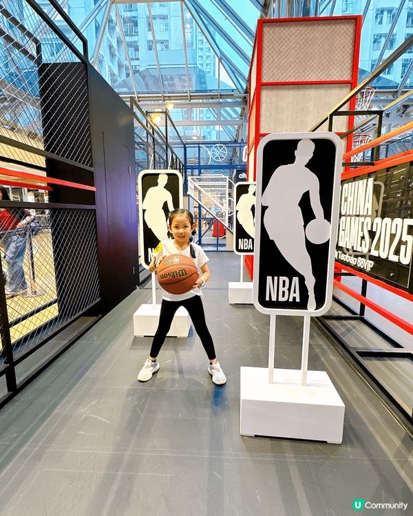 #暑假必玩 #暑假好去處 #超打卡NBA