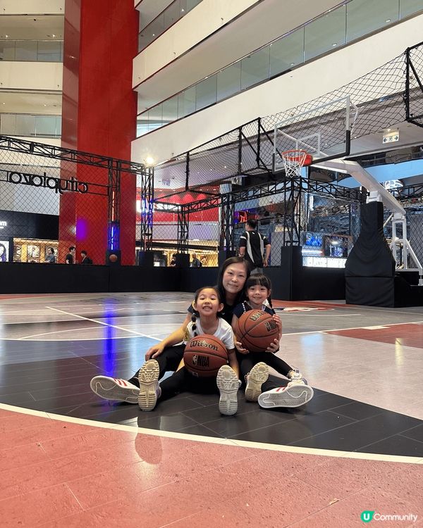 #暑假必玩 #暑假好去處 #超打卡NBA