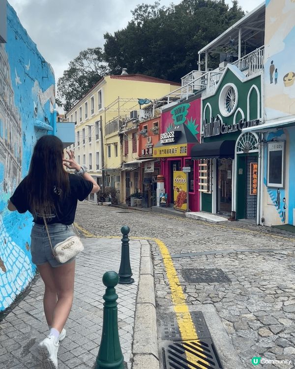 朋友收到賭場送的免費酒店住宿，所以跟朋友去了澳門玩兩日一夜。...