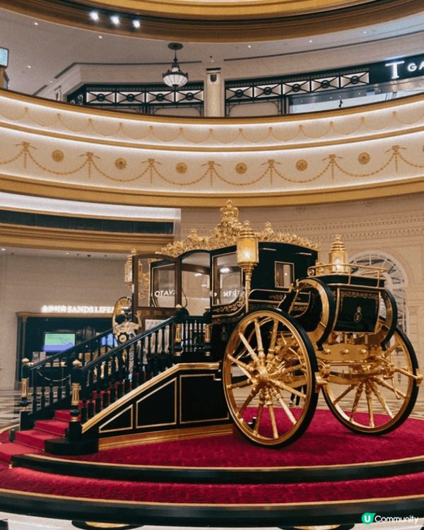 朋友收到賭場送的免費酒店住宿，所以跟朋友去了澳門玩兩日一夜。...