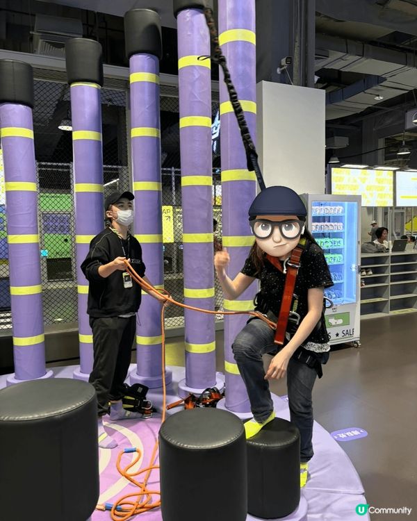 深圳好去處·Party Day室內遊樂場！ $268起全日任...