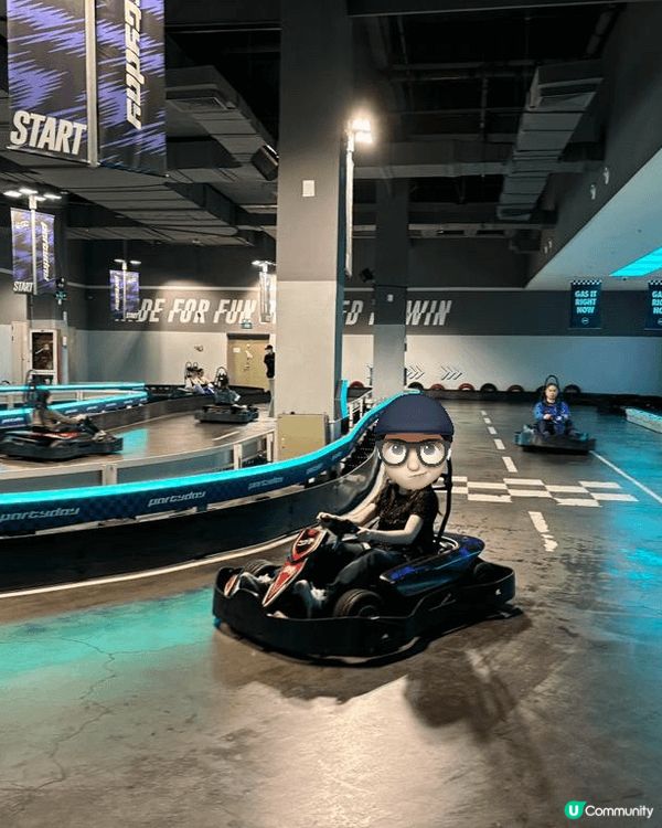 深圳好去處·Party Day室內遊樂場！ $268起全日任...