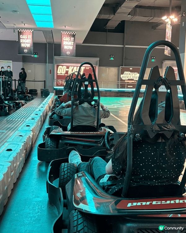 深圳好去處·Party Day室內遊樂場！ $268起全日任...