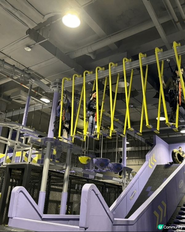 深圳好去處·Party Day室內遊樂場！ $268起全日任...