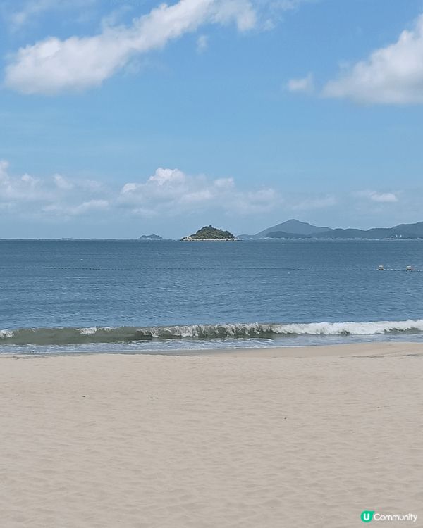 炎熱夏日，最佳消暑活動必定是游泳。現在是游泳旺季，著名的淺水...