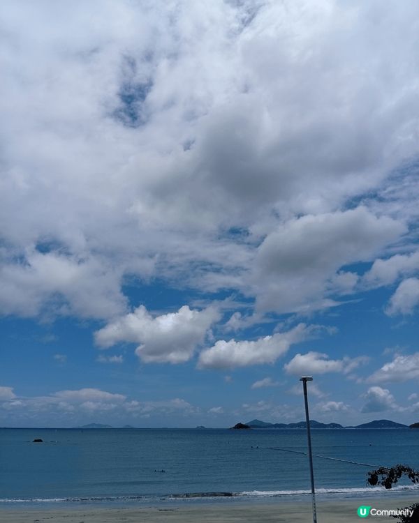 炎熱夏日，最佳消暑活動必定是游泳。現在是游泳旺季，著名的淺水...