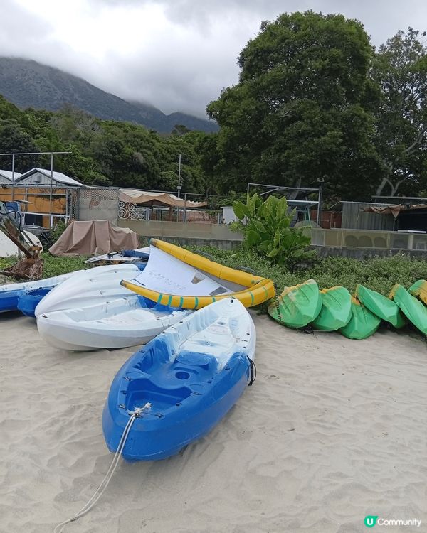 炎熱夏日，最佳消暑活動必定是游泳。現在是游泳旺季，著名的淺水...
