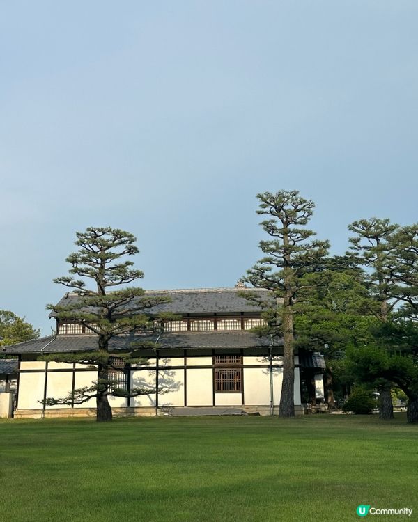 栗林公園🌿米其林三星庭院！江戶時代嘅美！😍