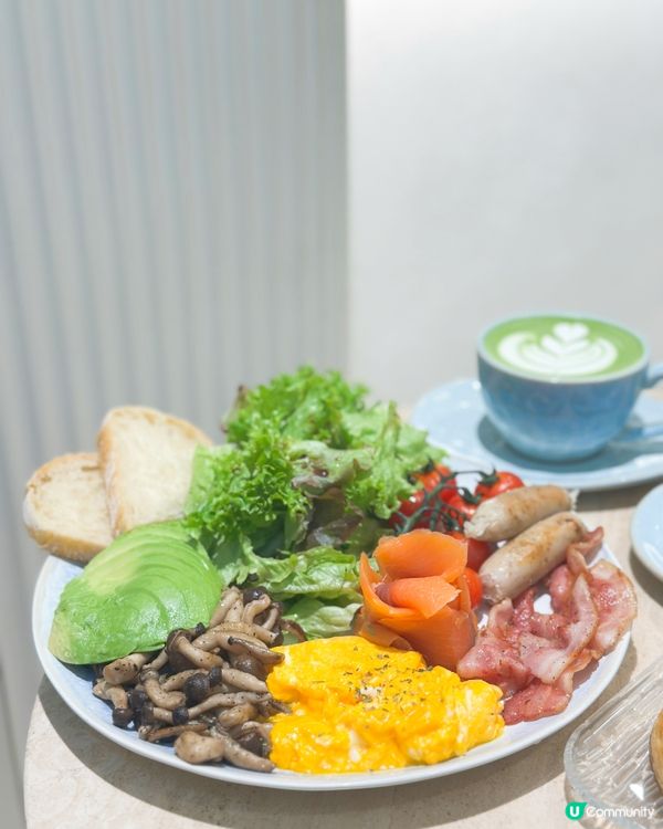 灣仔私心推介！粉藍系靚Cafe 📸😋