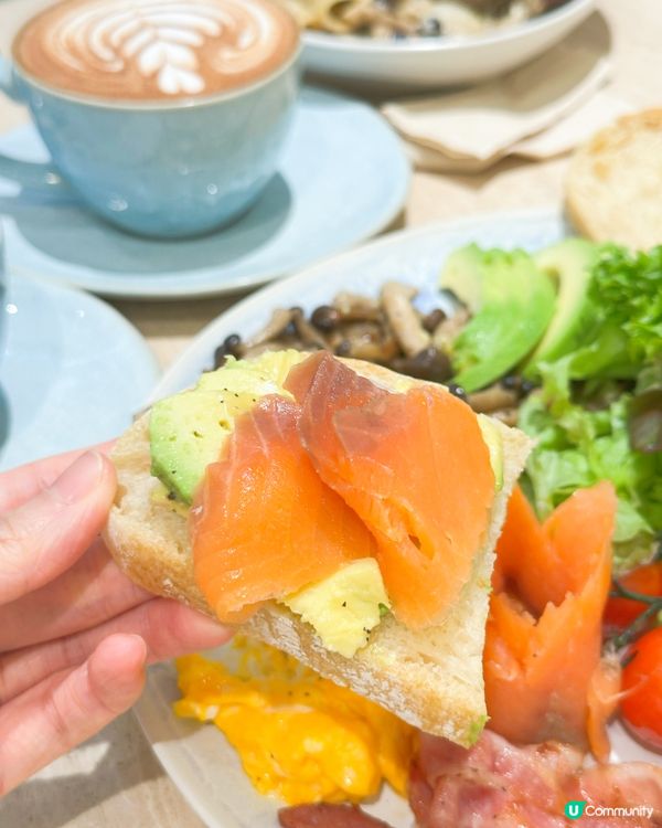 灣仔私心推介！粉藍系靚Cafe 📸😋