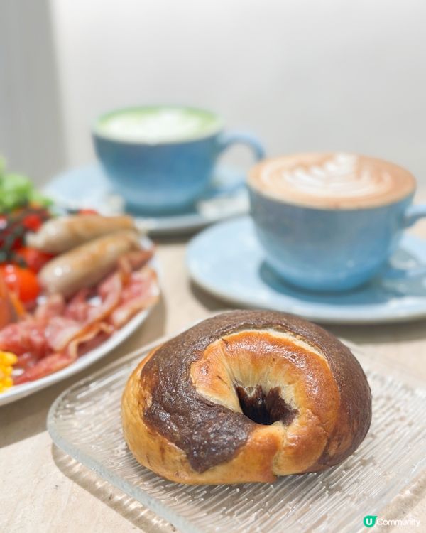 灣仔私心推介！粉藍系靚Cafe 📸😋