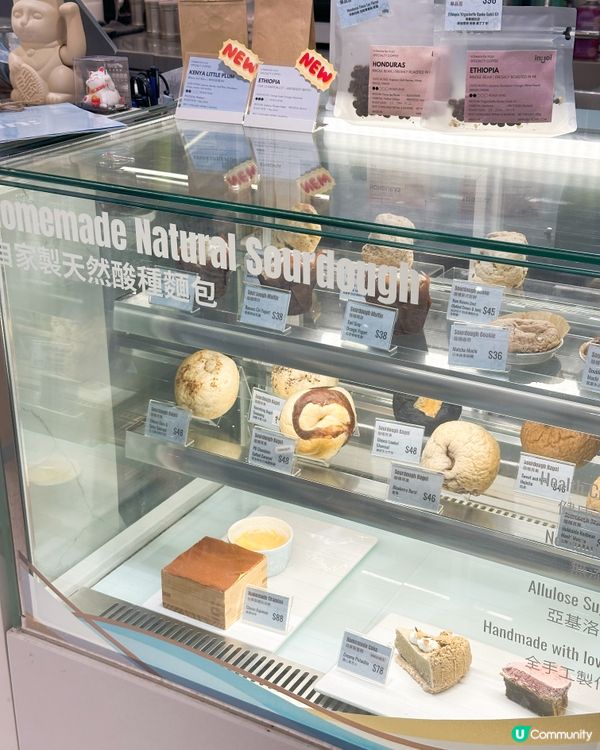 灣仔私心推介！粉藍系靚Cafe 📸😋