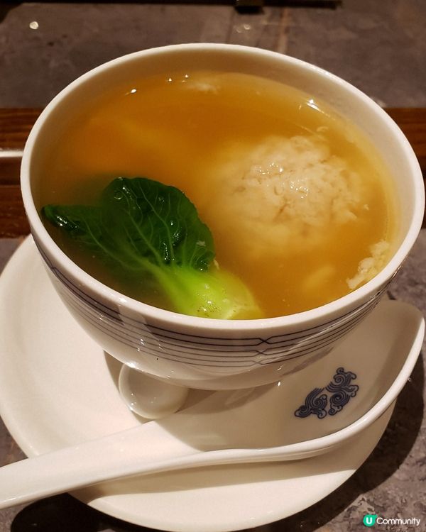 😋🥢十里洋場～養生湯羹推介～中國四大菜系淮揚菜