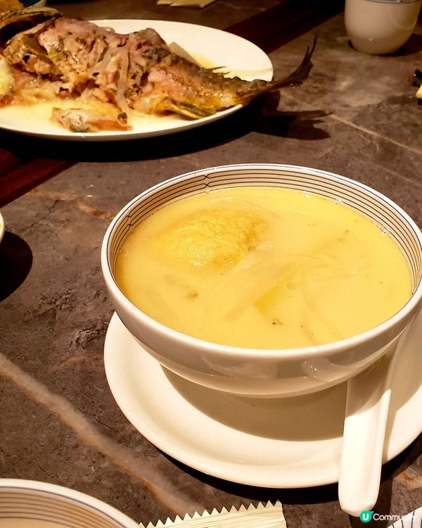 😋🥢十里洋場～養生湯羹推介～中國四大菜系淮揚菜