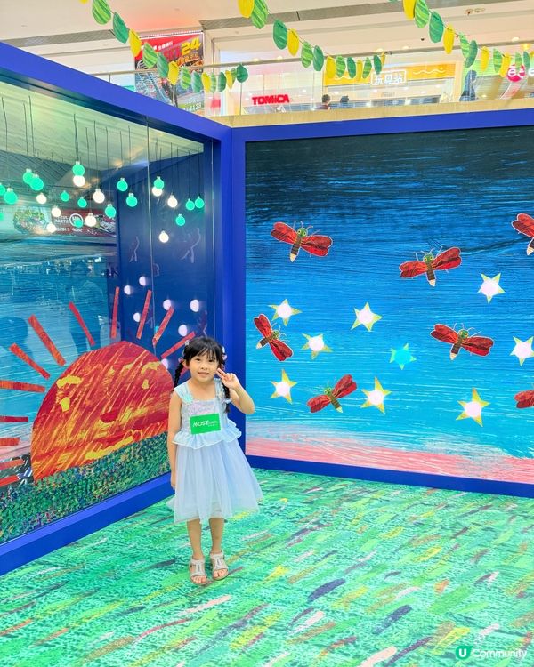 夏日童趣綻放之旅