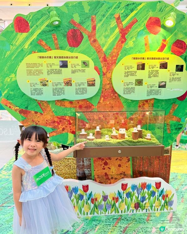 夏日童趣綻放之旅