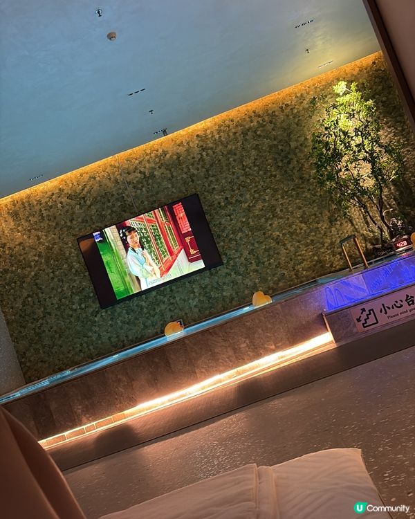 想去邊度staycation?推介｢珠海自然湯泉酒店｣🤤