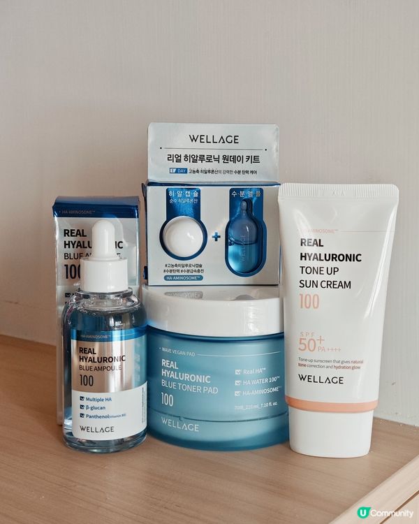 【韓國醫美級透明質酸💧】72小時極速補水！🔥