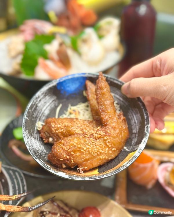 極尚大喜屋放題🤤！