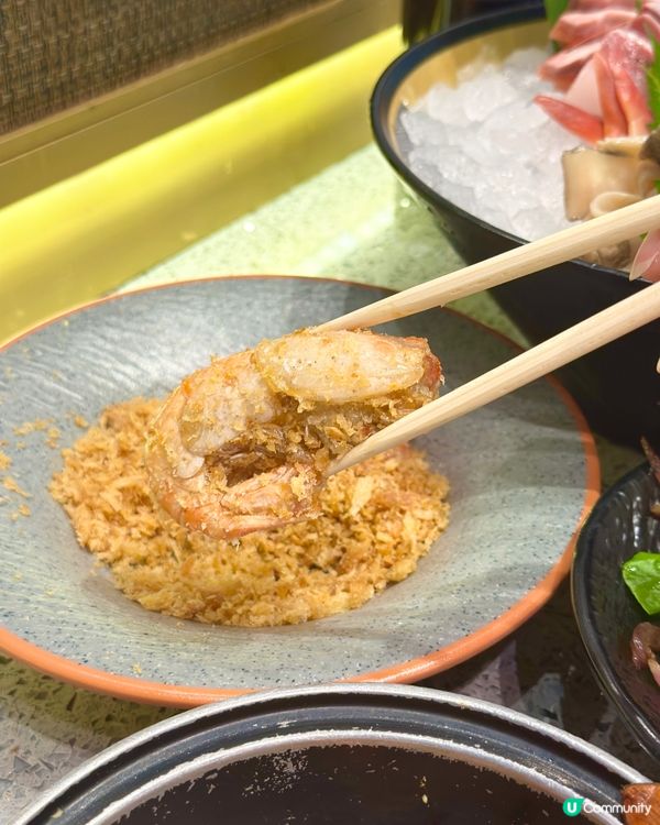 極尚大喜屋放題🤤！