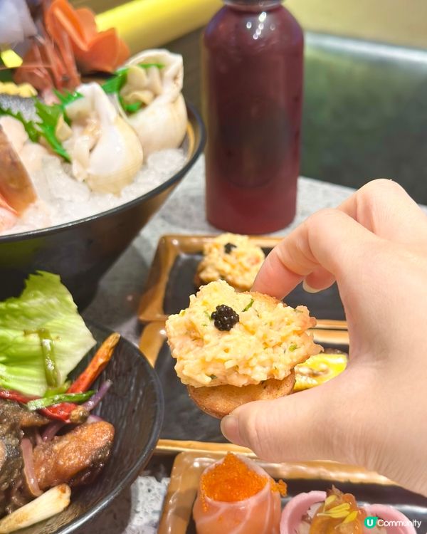 極尚大喜屋放題🤤！