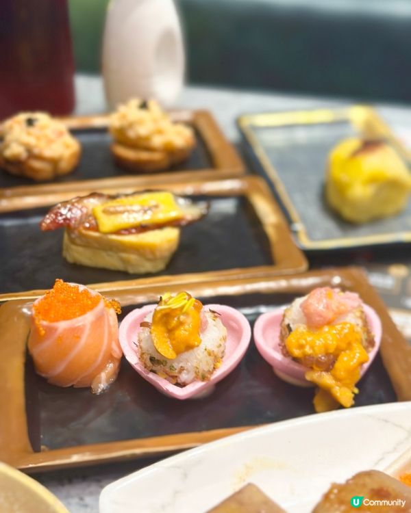 極尚大喜屋放題🤤！