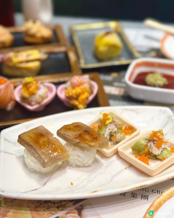 極尚大喜屋放題🤤！