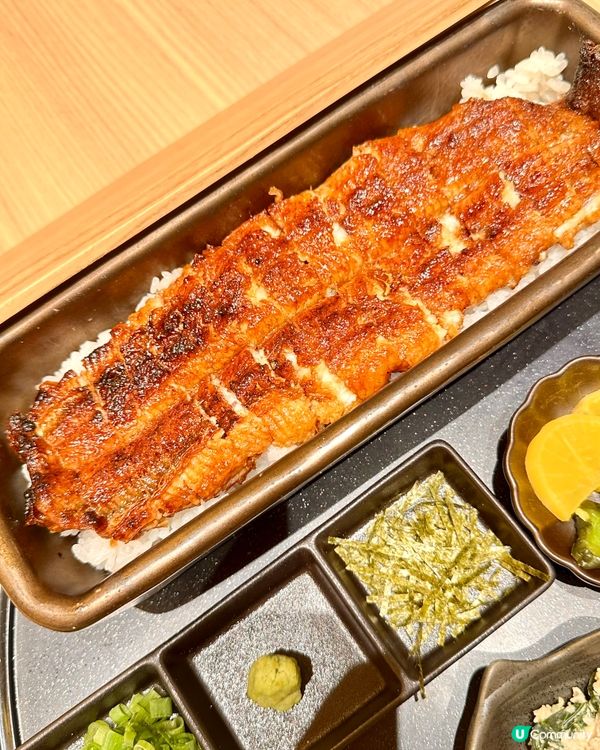 日本鰻魚界過江龍「うなぎ四代目菊川」