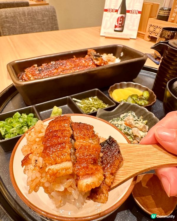 日本鰻魚界過江龍「うなぎ四代目菊川」