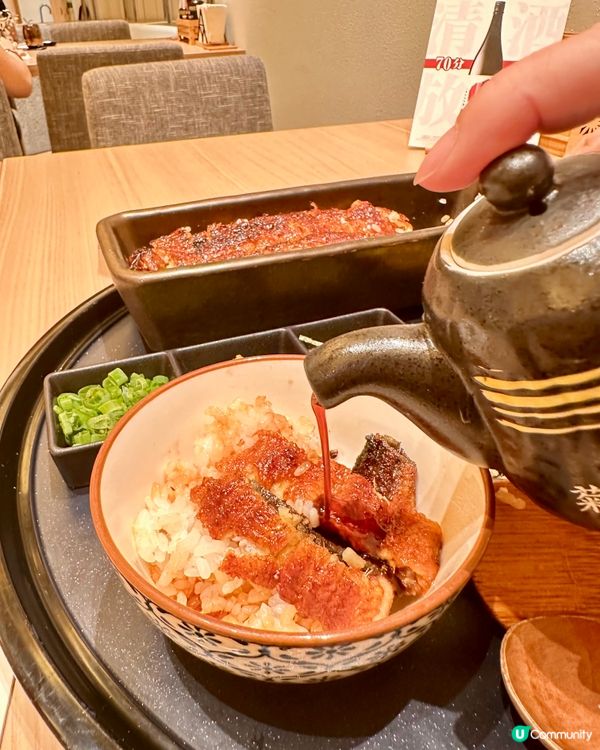 日本鰻魚界過江龍「うなぎ四代目菊川」