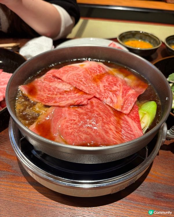 淺草壽喜燒😋百年老店！肉質超正🤤