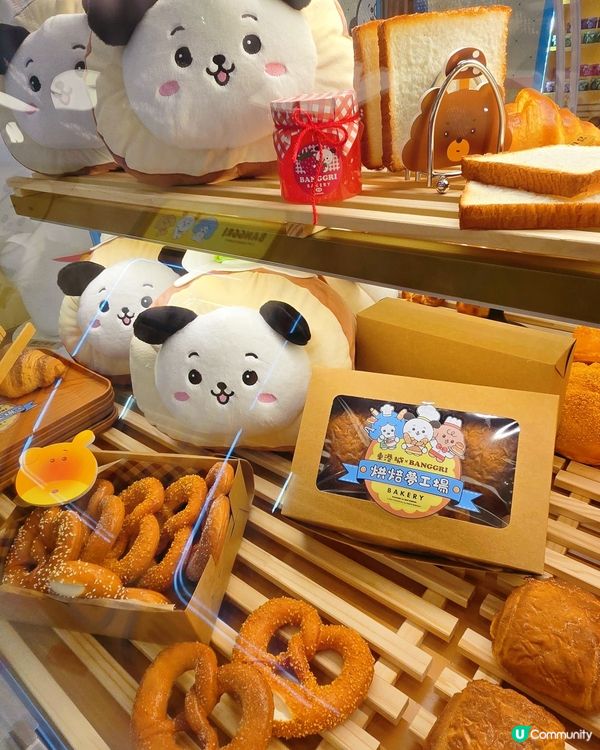 最新商場活動 小小烘焙大師