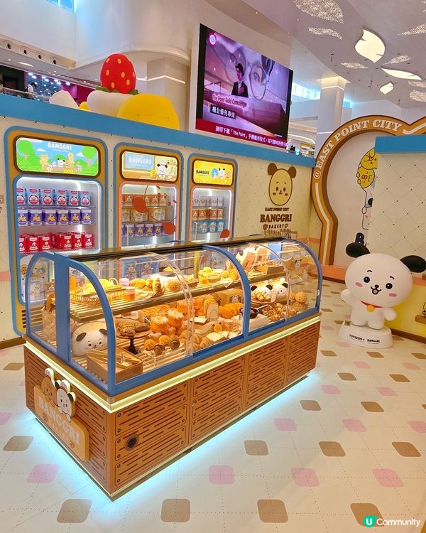 最新商場活動 小小烘焙大師