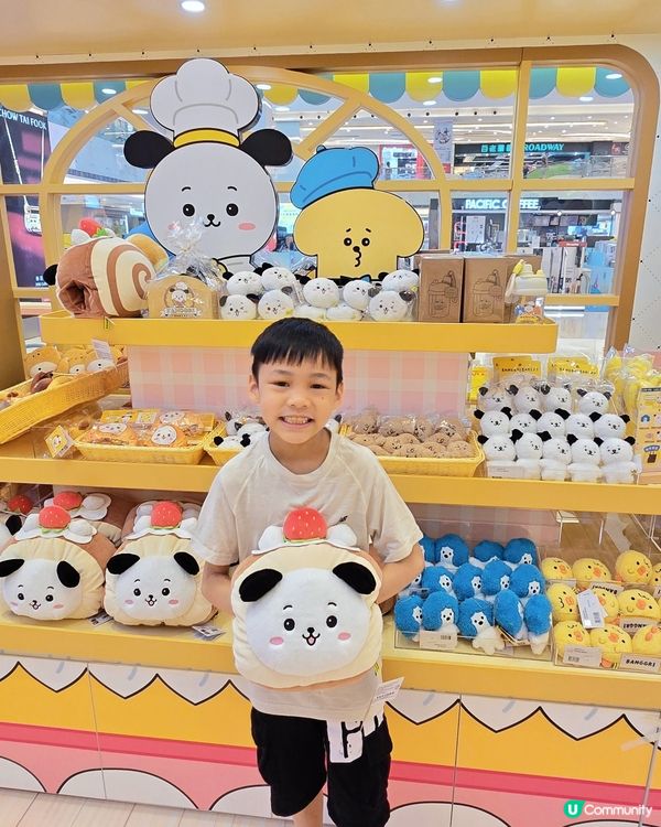 最新商場活動 小小烘焙大師