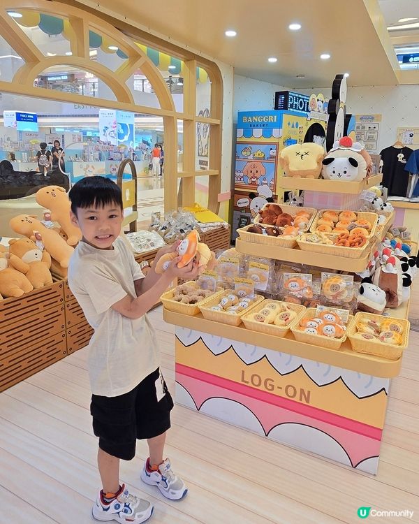 最新商場活動 小小烘焙大師